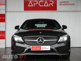 Mercedes-Benz C 250 d Coupé AMG Line