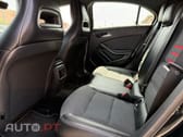 Mercedes-Benz A 180 d AMG Line
