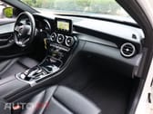 Mercedes-Benz C 300 BlueTEC Hybrid AMG Line