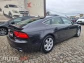 Audi A7 3.0 TDi V6 quattro S tronic