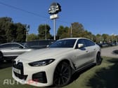 BMW i4 eDrive40 Pack Desportivo M