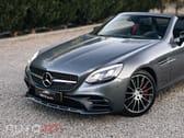 Mercedes-Benz SLC Standard