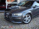 Audi A3 2.0 TDI quattro S line Sport Pack