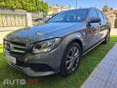 Mercedes-Benz C 180 d Fleet Pack