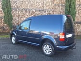 Volkswagen Caddy 1.6 TDi Trendline BlueMotion