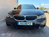 BMW 320 d Touring Pack M Auto