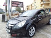Opel Corsa 1.2 Black Edition