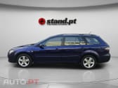 Mazda 6 MZR-CD 2.2 Exclusive