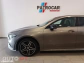 Mercedes-Benz CLA 250 e Shooting Brake AMG Line