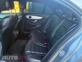 Mercedes-Benz C 300 De  HYBRID BLUE TEC AMG LINE