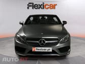 Mercedes-Benz C 200 AMG Line Aut