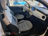Fiat 500 1.2 Lounge MTA