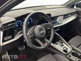 Audi A3 Sportback 40 TFSIe S tronic S line