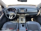 Kia Sportage 1.7 CRDI ISG EX