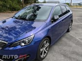 Peugeot 308 SW Gt line