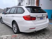 BMW 318 d xDrive Line Luxury