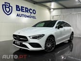 Mercedes-Benz CLA 250 e 8G-DCT AMG Line Advanced Plus