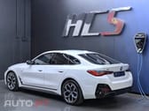 BMW i4 M50 Pack Desportivo M Pro