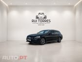 Mercedes-Benz C 200 (BlueTEC) d Station Exclusive