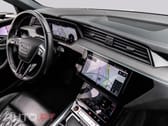 Audi E-Tron S ALL-BLACK I.V.A DEDUTIVEL 
