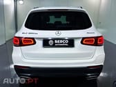 Mercedes-Benz GLC 300 de 4Matic 9G-TRONIC AMG Line