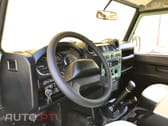 Land Rover Defender TD4 PUMA HERITAGE