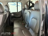 Nissan Navara 2.5 dCi CD LE Hi-Tech +P.Premium AT 4WD