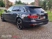 Audi A4 Avant 2.0 TDI Sport S tronic