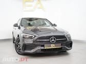 Mercedes-Benz C 300 e T 9G-TRONIC AMG Line