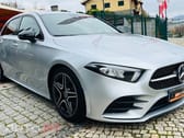 Mercedes-Benz A 180 d AMG Line Aut.