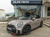 MINI Cabrio Cooper Premium Extra JCW Auto