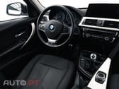 BMW 318 d Touring