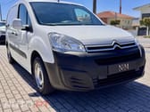 Citroen Berlingo  1.6 BlueHDi - 3 Lugares