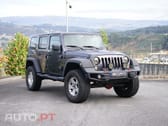 Jeep Wrangler 2.8 CRD