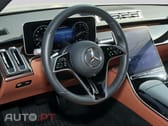 Mercedes-Benz S 580 I.V.A DEDUTÍVEL e 4M 