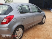 Opel Corsa D