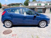 Ford Fiesta 1.5 TDCi Titanium