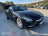Mercedes-Benz SLK 200 K Aut.