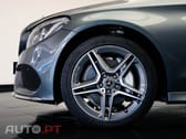 Mercedes-Benz C 220 d Aut.