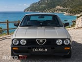 Alfa Romeo Sprint Veloce 1.3 1987