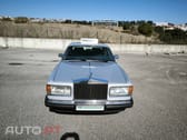 Rolls Royce Silver Spur 2 AXLE RIGID BODY 4 DOOR SALOON