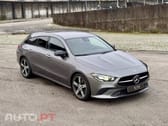 Mercedes-Benz CLA 180 d Shooting Brake Progressive Aut.