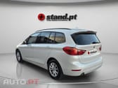 BMW 218 Gran Tourer d 7L Line Luxury