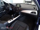 BMW 116 d EfficientDynamics