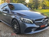 Mercedes-Benz C 220 d AMG Line