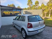 Volkswagen Polo 1.4 TDi Confortline