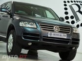 Volkswagen Touareg 3.2 V6 Tiptronic