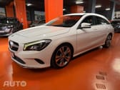 Mercedes-Benz CLA 200 d Urban