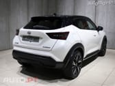 Nissan Juke 1.0 DIG-T N-Design Black