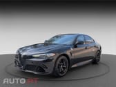 Alfa Romeo Giulia 2.9 Bi-Turbo Quadrifoglio AT8